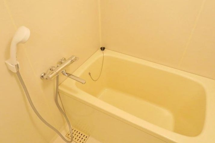 スタードミールの浴室|※イメージ別号室写真