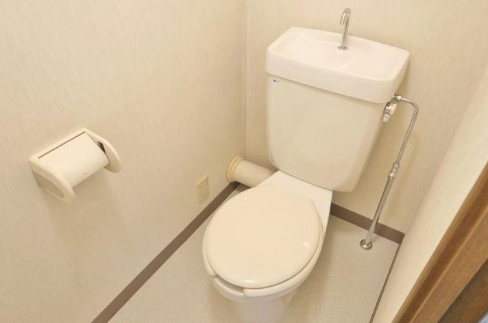 スタードミールのトイレ|※イメージ別号室写真