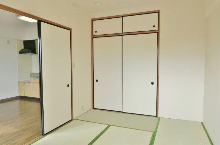 スタードミールの和室|※イメージ別号室写真