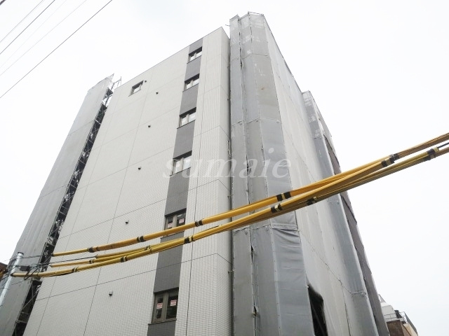 BPRレジデンス東十条の外観|東十条徒歩６分です☆