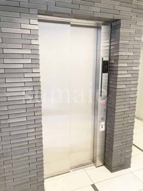 BPRレジデンス東十条のその他共用部分|エレベーター完備！