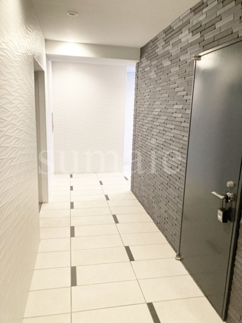 BPRレジデンス東十条のロビー|エントランスロビー☆