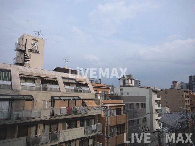 【展望】リーガル京都河原町Ⅲ