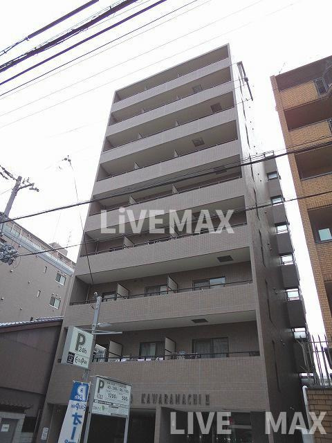 リーガル京都河原町Ⅲの画像