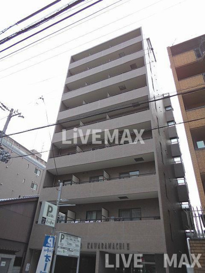 【外観】リーガル京都河原町Ⅲ 