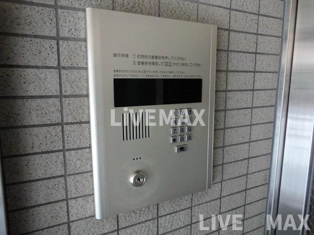 【セキュリティ】リーガル京都河原町Ⅲ