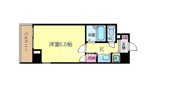 リーガル京都河原町Ⅲ