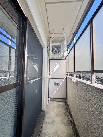 京琴館のバルコニー|同タイプ参考写真