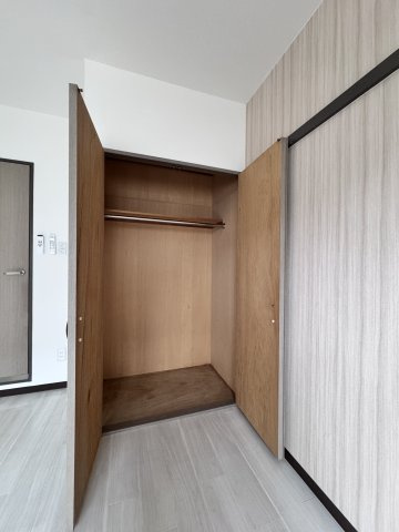 京琴館の収納|同タイプ参考写真