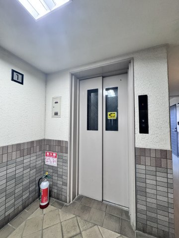 京琴館のその他共用部分|エレベーター