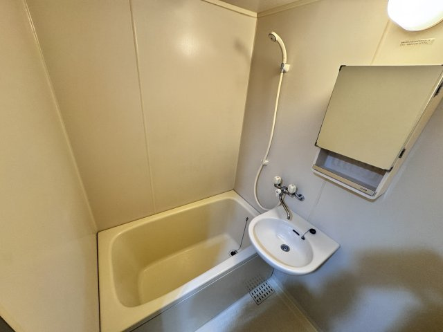 京琴館の浴室|同タイプ参考写真