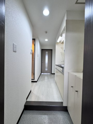 京琴館の玄関|同タイプ参考写真