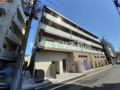 【外観】 | グランシルバ大森 | 外観写真