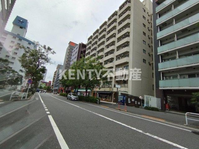 【外観】 | 正栄プラザビル | 外観もきれいです