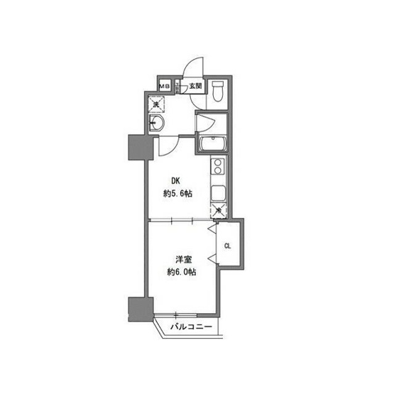 【間取り】 | 正栄プラザビル