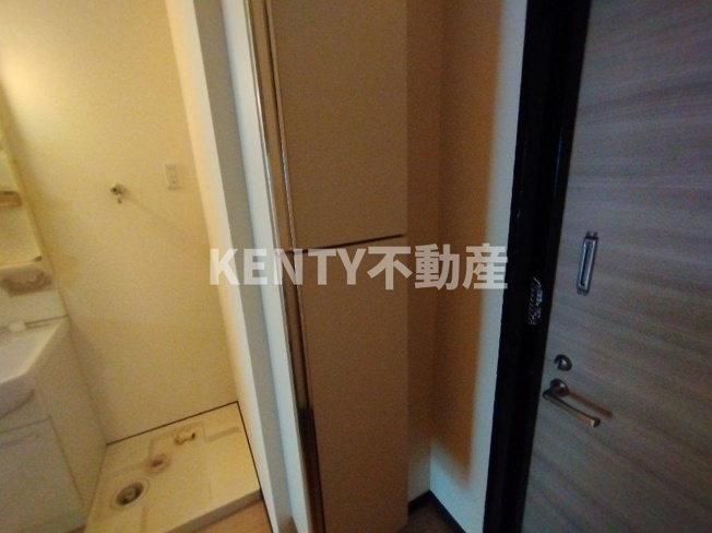 【収納】 | 正栄プラザビル | こまごまとしたものを収納できそうですね