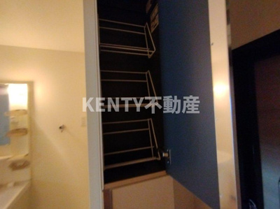 【収納】 | 正栄プラザビル | 十分な収納スペースがあります