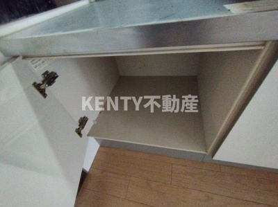 【収納】 | 正栄プラザビル | 収納のためのスペースです