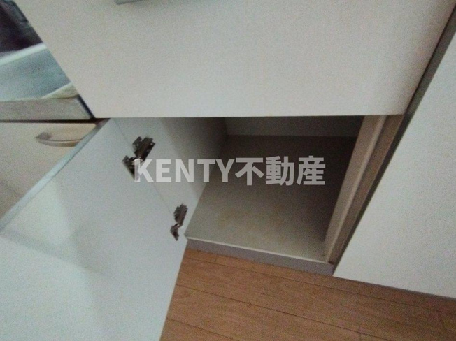 【収納】 | 正栄プラザビル | 収納スペース豊富です