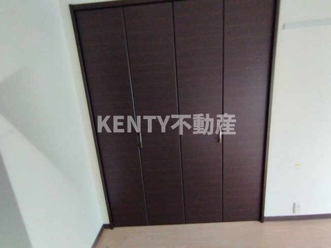 【収納】 | 正栄プラザビル | 十分な収納スペースがあります