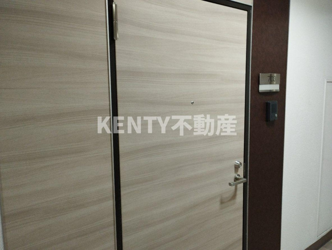 【玄関】 | 正栄プラザビル | 落ち着いた玄関です