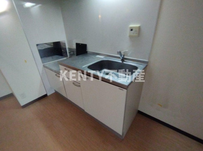 【キッチン】 | 正栄プラザビル | きれいなキッチンです