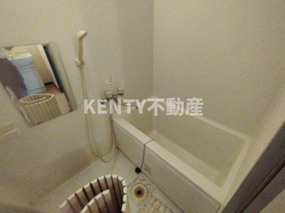 【浴室】 | 正栄プラザビル | 日々の暮らしに欠かせないお風呂です