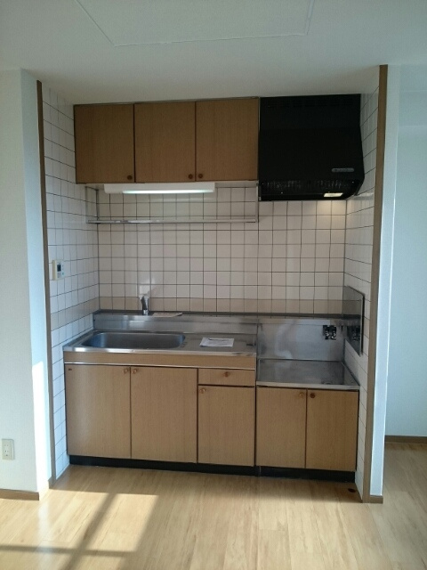 ハイム高岡　Ⅱのキッチン|キッチン