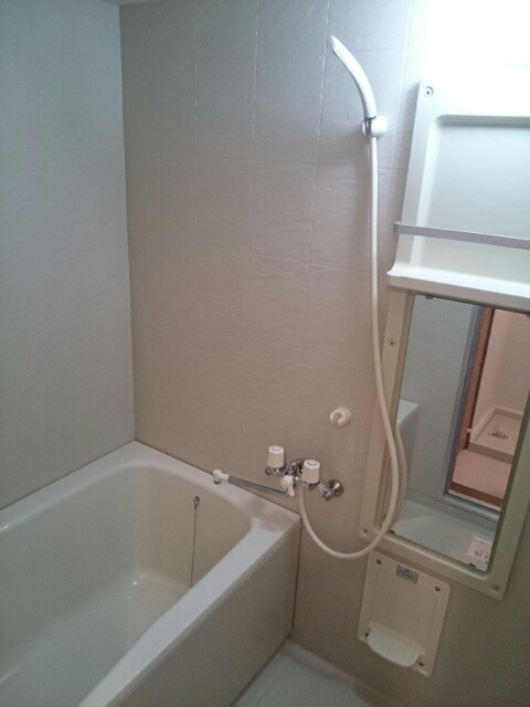 ハイム高岡　Ⅱの浴室|バス