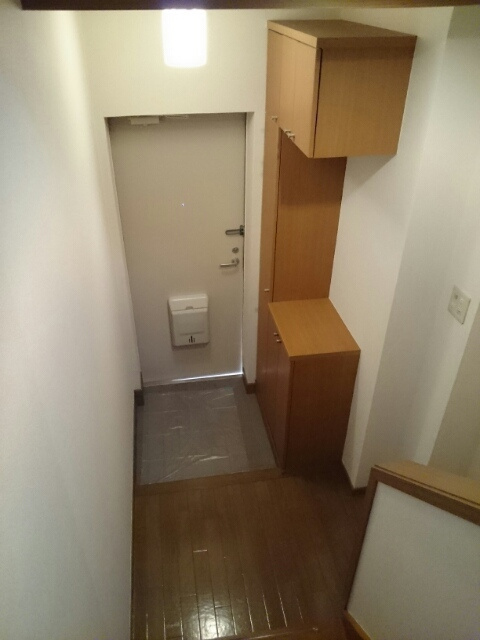 ハイム高岡　Ⅱの収納|収納