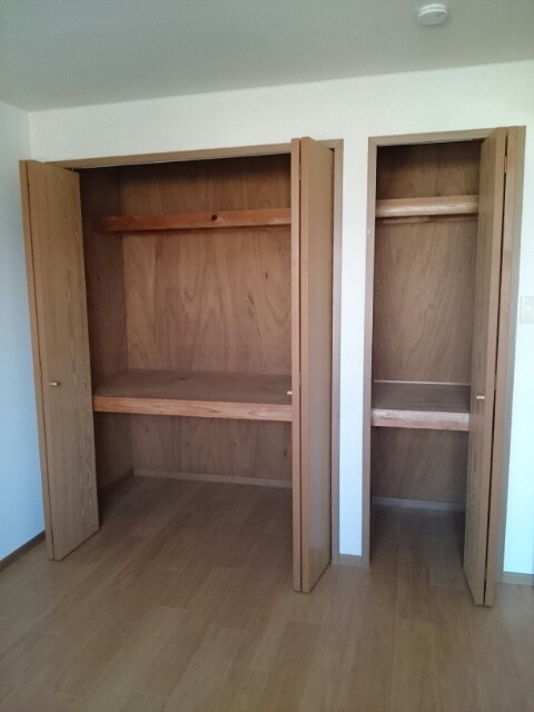 ハイム高岡　Ⅱの収納|収納