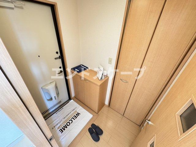 evergreenの玄関|高崎、前橋、伊勢崎エリアのお部屋探しはエンドスケープまで！お客様の理想お聞かせ下さい♪