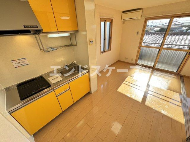 evergreenのキッチン|高崎、前橋、伊勢崎エリアのお部屋探しはエンドスケープまで！お客様の理想お聞かせ下さい♪