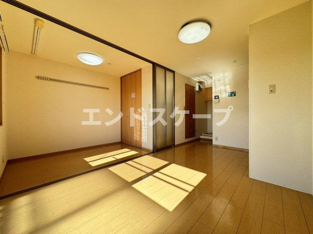 evergreenの居間・リビング|高崎、前橋、伊勢崎エリアのお部屋探しはエンドスケープまで！お客様の理想お聞かせ下さい♪