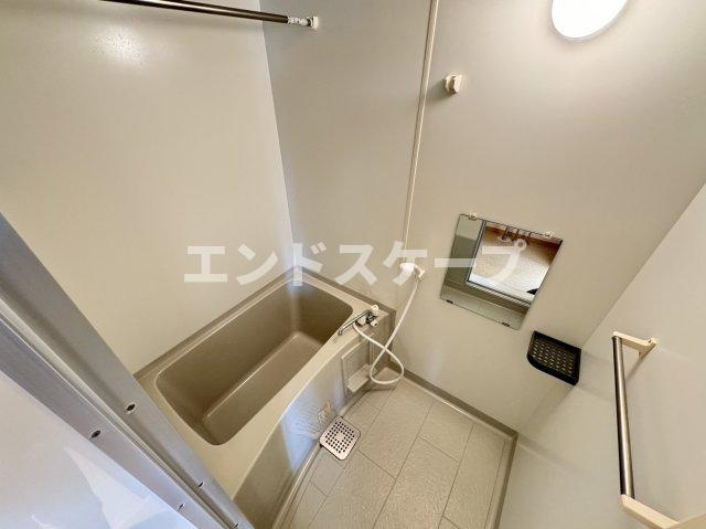 evergreenの浴室|高崎、前橋、伊勢崎エリアのお部屋探しはエンドスケープまで！お客様の理想お聞かせ下さい♪