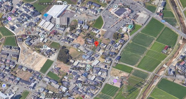 筑前町朝日・第2弾　1号地