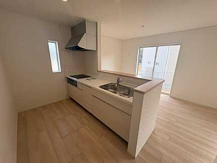 安芸郡熊野町川角１丁目のキッチン