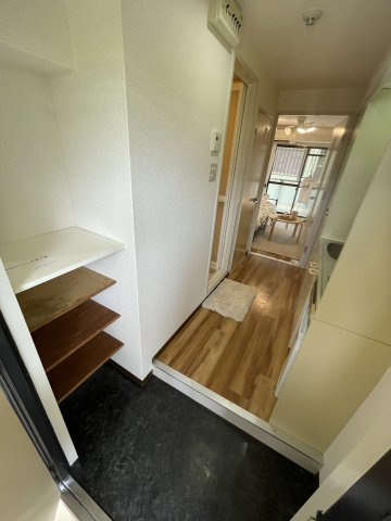 パークビレッジ　の内装