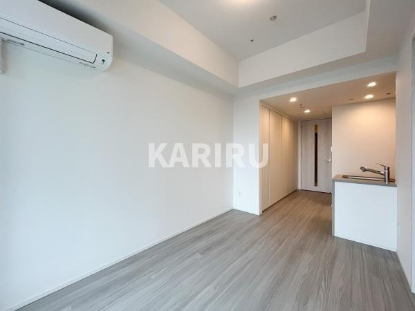 ＢｒｉｌｌｉａＴｏｗｅｒ堂島の居間・リビング