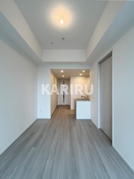 ＢｒｉｌｌｉａＴｏｗｅｒ堂島の居間・リビング