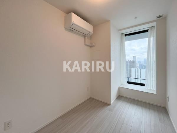 ＢｒｉｌｌｉａＴｏｗｅｒ堂島の洋室