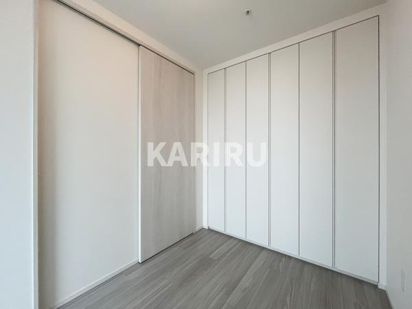 ＢｒｉｌｌｉａＴｏｗｅｒ堂島の収納