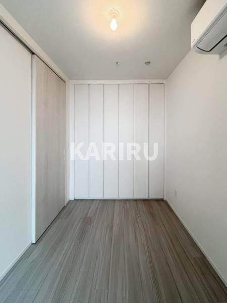 ＢｒｉｌｌｉａＴｏｗｅｒ堂島の洋室