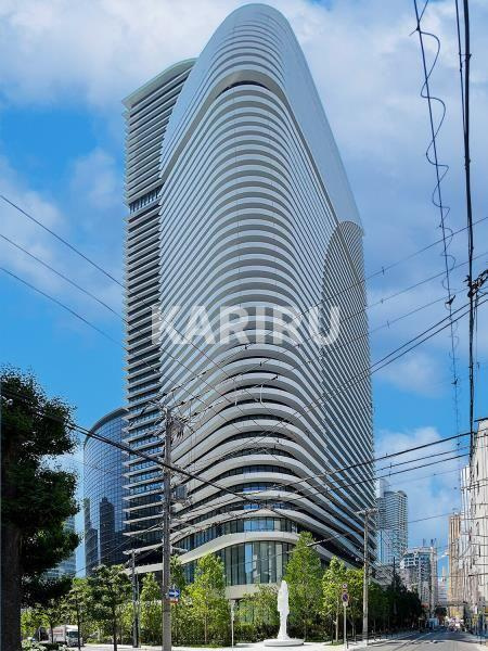 ＢｒｉｌｌｉａＴｏｗｅｒ堂島の外観