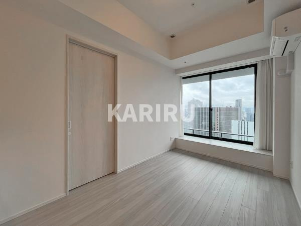 ＢｒｉｌｌｉａＴｏｗｅｒ堂島の居間・リビング