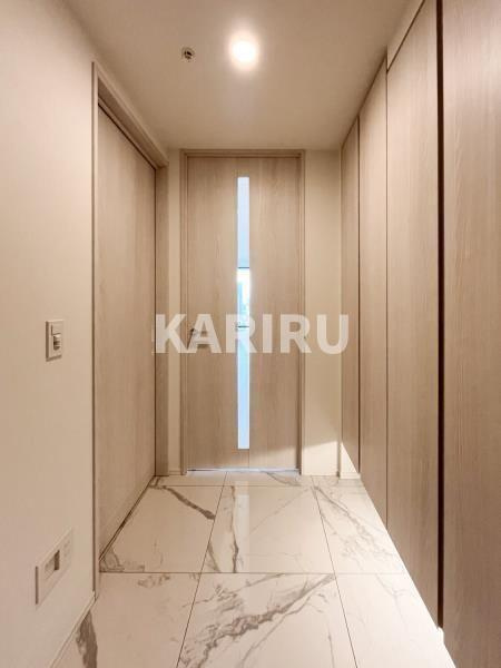 ＢｒｉｌｌｉａＴｏｗｅｒ堂島の玄関