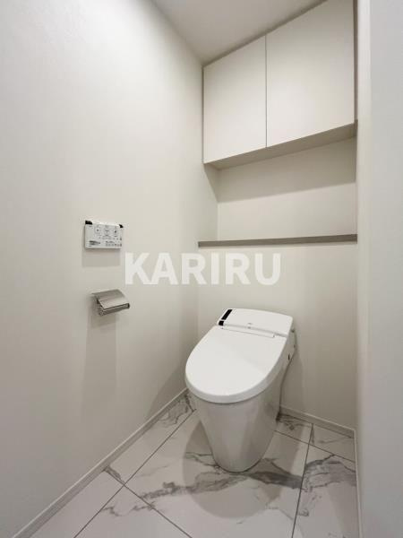 ＢｒｉｌｌｉａＴｏｗｅｒ堂島のトイレ