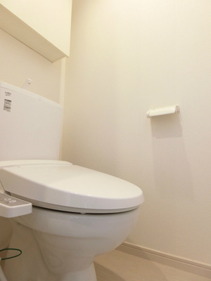 【トイレ】 | La.KeeNaF