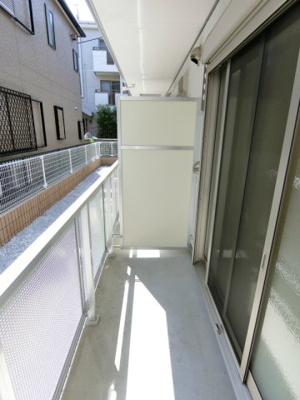 【バルコニー】 | La.KeeNaF