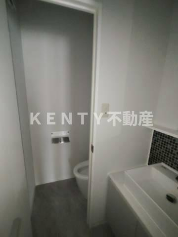 【洗面所】 | PREAS大森山王 | 使いやすい洗面所です